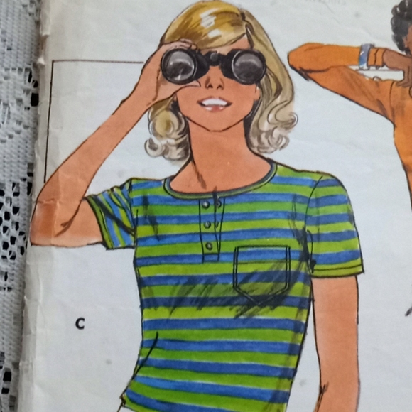 Sewing pattern - Picture 4 of 8